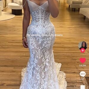 Custom Noblesse Dress